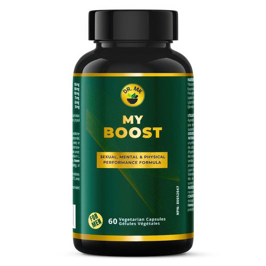 MY BOOST