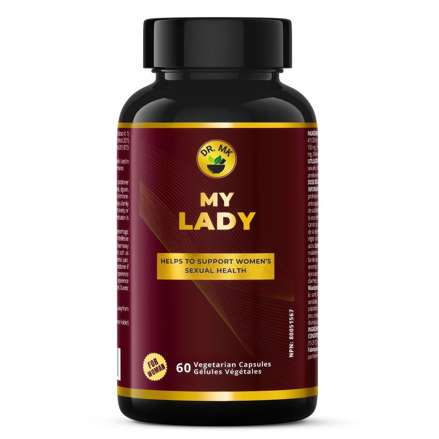 MY LADY