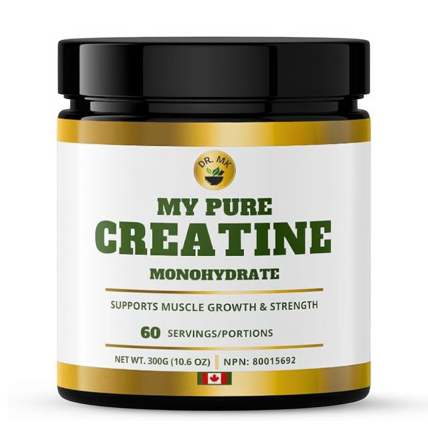 My Pure Creatine Monohydrate