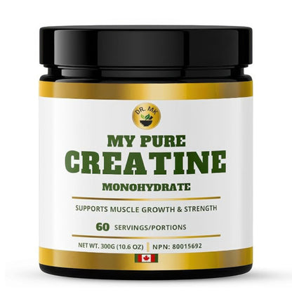 My Pure Creatine Monohydrate