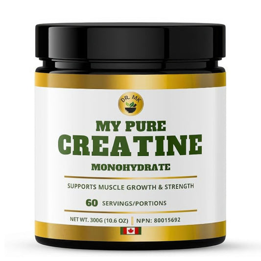 My Pure Creatine Monohydrate